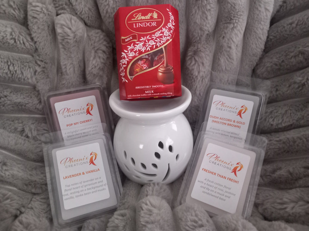 *** CHOC 'N' MELTS (BUNDLE) ***