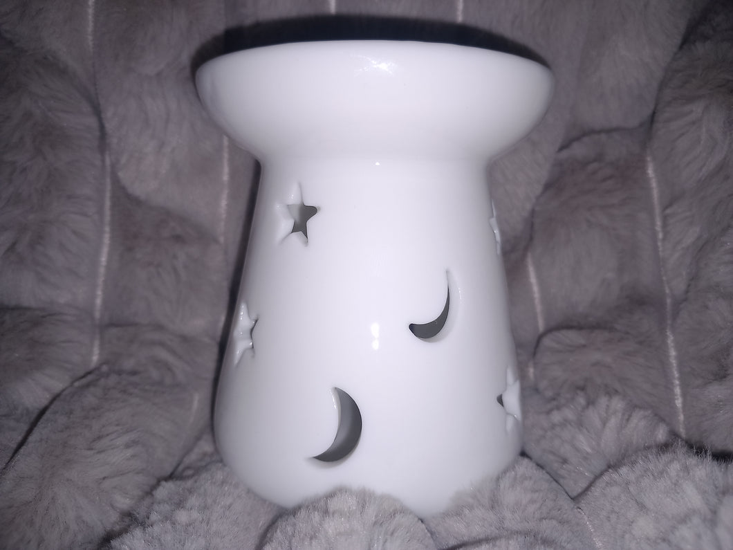 Stars & Moon Mini-Burner