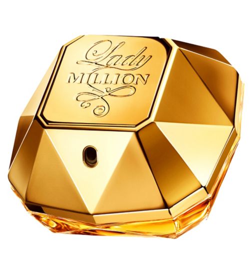 Lady Millions (Paco Rabanne) - Ladies Perfume