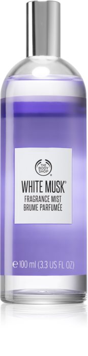 White Musk (The Body Shop) - Ladies Perfume